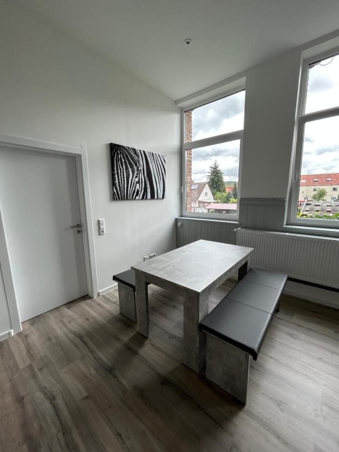 Apartamento Alte Schule 1 Schauenburg Exterior foto