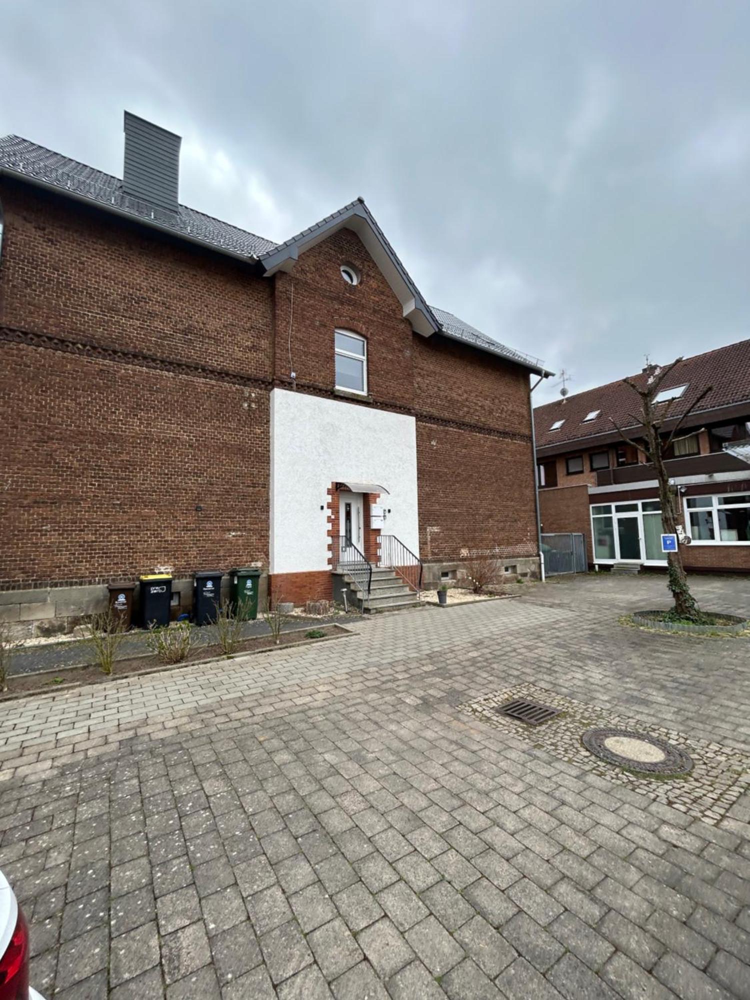 Apartamento Alte Schule 1 Schauenburg Exterior foto